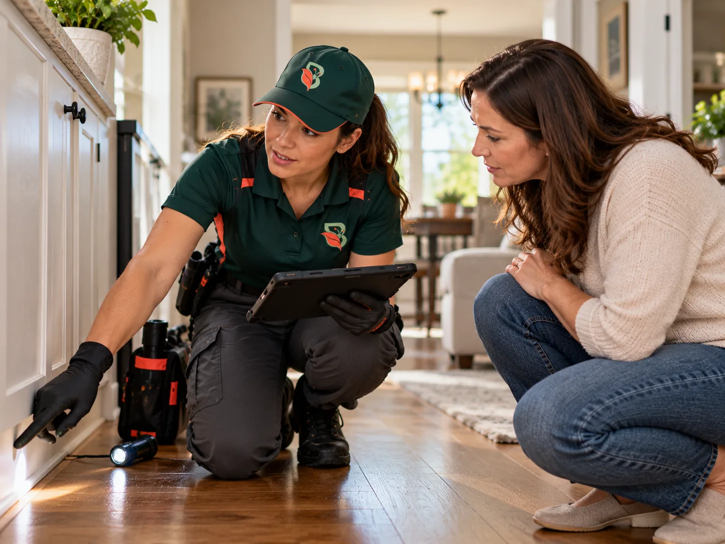 Pest Control Roe, AR FAQs